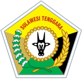 Wapen van Sulawesi Tenggara