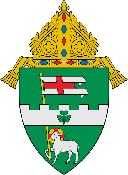 File:Coat of arms of the Diocese of Paterson.svg