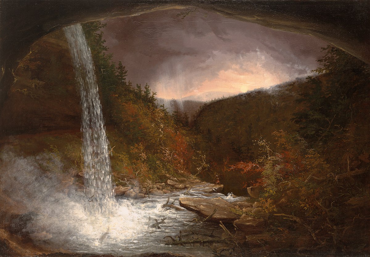 The Catskills (painting) - Wikipedia