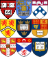 Collection of University Coats of Arms.svg