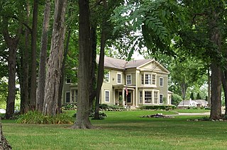 Andrews-Leggett House