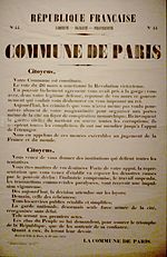 Vignette pour La Commune (Paris, 1871)