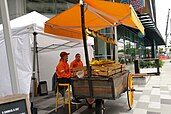 Community Banana Stand in Seattle