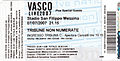 Concerto Vasco 2007