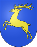 Concise coat of arms