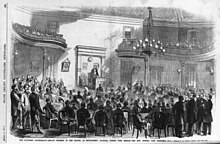 Provisional Congress, Montgomery, Alabama Confederate congress.jpg