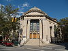 Congregation Beth Elohim sanctuary entrance