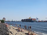 Containerschiff "Hamburg Süd"