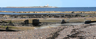 <span class="mw-page-title-main">Coquet Island</span> Lighthouse