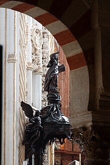 Archivo:Cordoba_Cathedral_2024_-_Pulpit.jpg