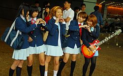 K-On! (season 1) - Wikipedia