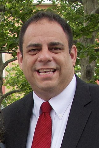 <span class="mw-page-title-main">Costa Constantinides</span> American politician and attorney