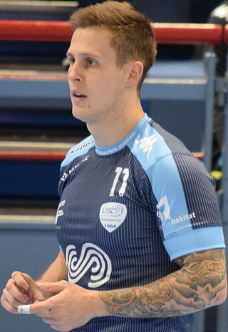 <span class="mw-page-title-main">Victor Alonso</span> Spanish handball player