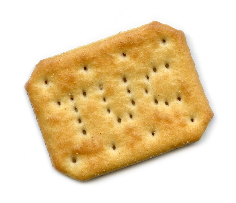 Saltine cracker - Wikipedia