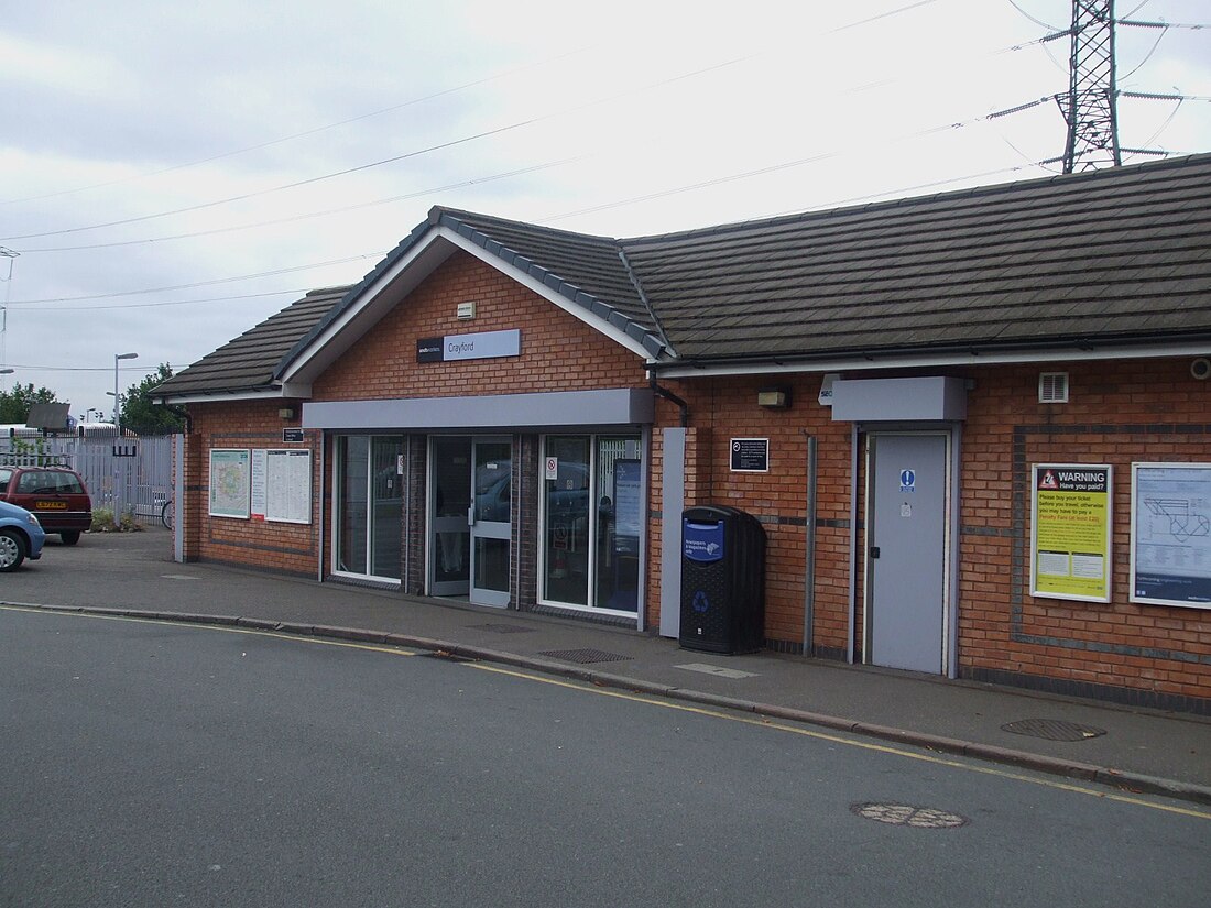 Gare de Crayford