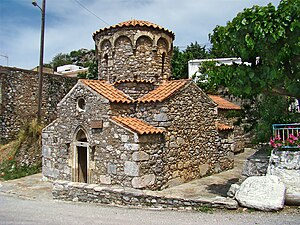 Igreja de Agia Irini