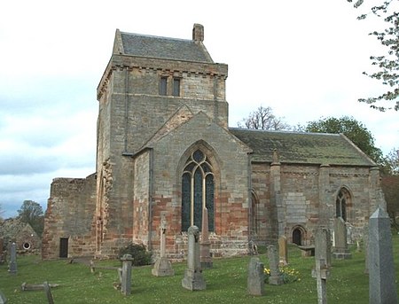 Crichton Collegiate Church