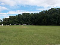 Cricket Ground di Great Tew - geograph.org.inggris - 46695.jpg