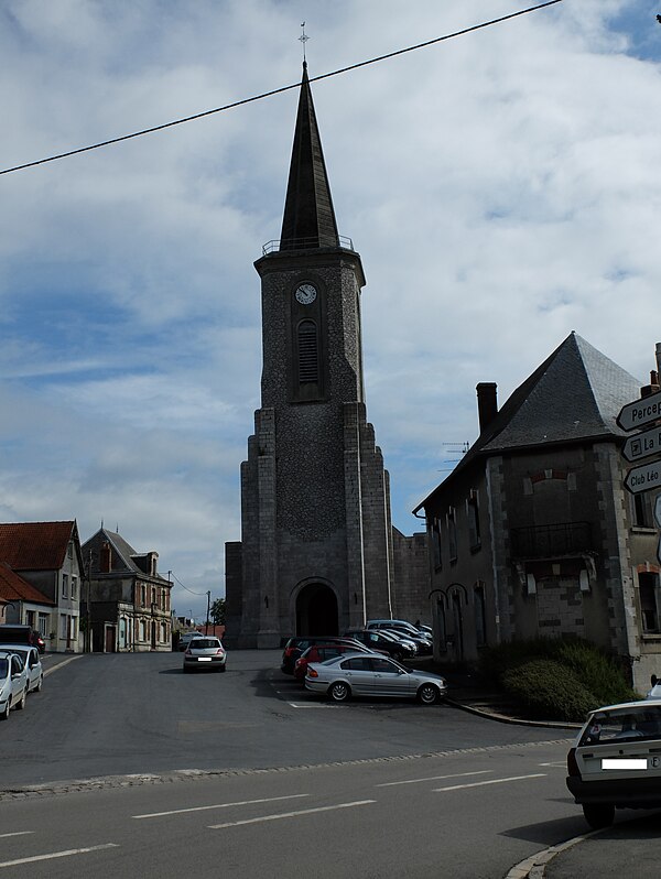 Croisilles (Passo di Calais)