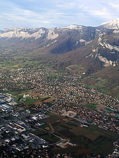 Crolles,  Auvergne-Rhône-Alpes, France