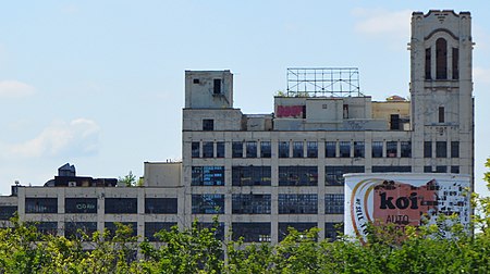 Crosley Building, Cincinnati