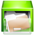 File:Crystal Clear app my documents.png