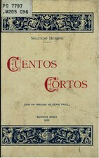 Cuentos cortos (1922), por Narciso Segundo Mallea    