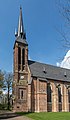 * Nomination St. Jacob's Church, Kirchspiel, Dülmen, North Rhine-Westphalia, Germany --XRay 03:30, 2 September 2018 (UTC) * Promotion Good quality. --Vengolis 04:42, 2 September 2018 (UTC)