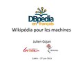 DBpedia en français.pdf