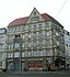 Ehem. Wohn- und Geschäftshaus in Dresden-Altstadt, Ostra-Allee (Geschäftshaus Hennig & Co.)