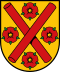 coat of arms of the town of Gützkow