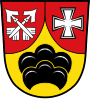 Brasão de armas de Stetten