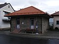 Former bakery in the lower village