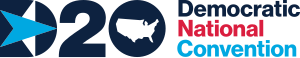 DNC 2020 Logo Horizontal.svg