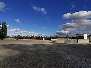 Campo Di Concentramento Di Dachau: Storia del campo, Limpiego del campo nei 12 anni della sua esistenza, Ultimi giorni di Dachau