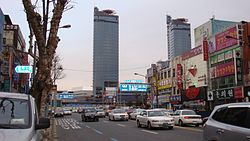 Метрото Daejeon jst 1.JPG