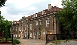 Former folk high school