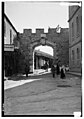 La Porta Nuova nel 1910