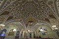 Say’yeda Roqayya mosque interior