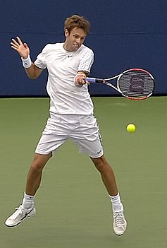 Daniel Nestor at the 2008 Rogers Cup.jpg