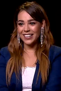 Danna Paola Danna Paola during an interview in September 2018 02.png