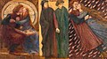 Dante Gabriel Rossetti, Paolo y Francesca