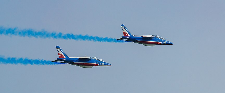 Dassault-Dornier Alpha Jets