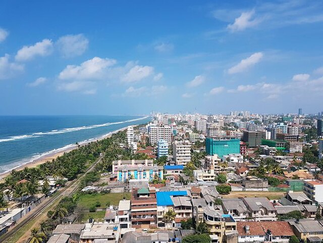 Image: Dehiwala Mount Lavania