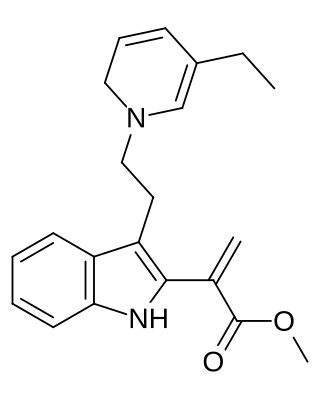 <span class="mw-page-title-main">Dehydrosecodine</span> Chemical compound