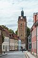 Hallescher Turm Delitzsch