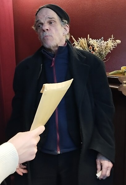 File:Denis Lavant 2023.jpg