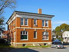 Headquarters building Dent Mill Complex HQ Lehigh Co PA.JPG