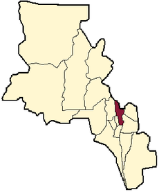 Departamento Paclín (Catamarca - Argentiina) .png