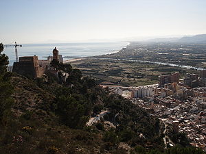 Júcar: Toponimia de la cuenca del Júcar, Cursos, El Júcar y el arte